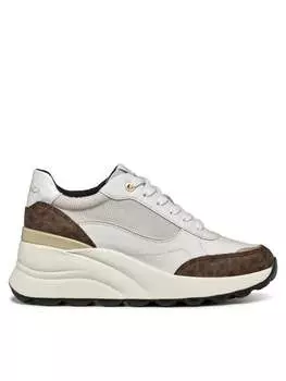 Кроссовки Geox, белый