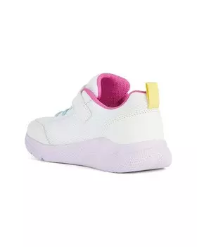 кроссовки Geox, белый