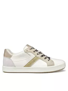 Кроссовки Geox, белый