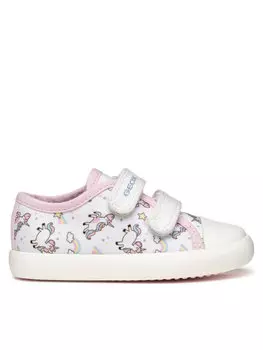 Кроссовки Geox, белый