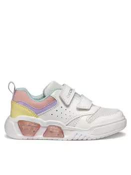 Кроссовки Geox, белый
