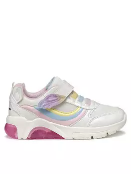 Кроссовки Geox, белый