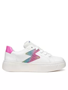 Кроссовки Geox, белый