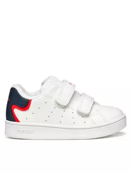 Кроссовки Geox, белый