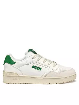 Кроссовки Geox, белый