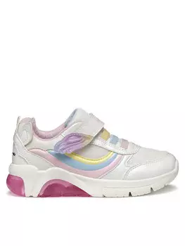 Кроссовки Geox, белый