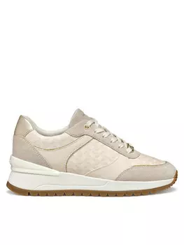 Кроссовки Geox, бежевый