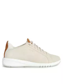 Кроссовки Geox, бежевый