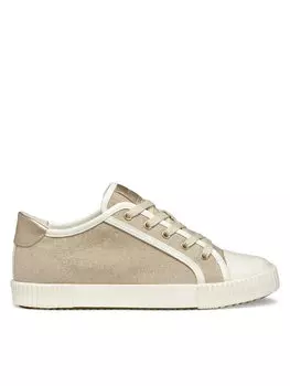 Кроссовки Geox, бежевый