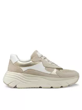 Кроссовки Geox, бежевый