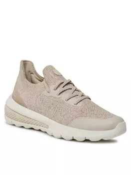 Кроссовки Geox, бежевый