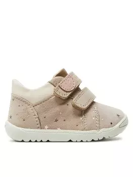 Кроссовки Geox, бежевый