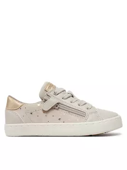 Кроссовки Geox, бежевый