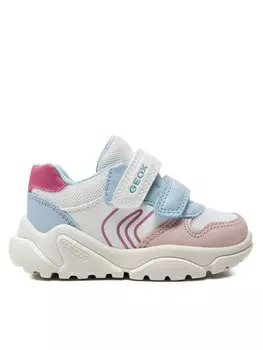 Кроссовки Geox, бежевый