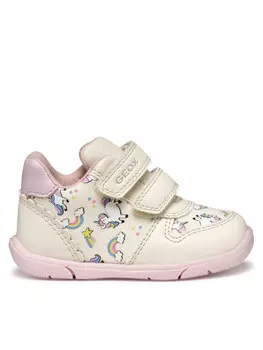 Кроссовки Geox, бежевый