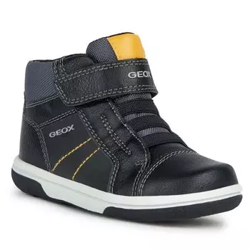 Кроссовки Geox BFlick Boy, черный