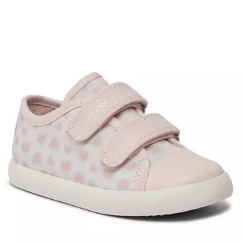 Кроссовки Geox BGisli Girl, розовый