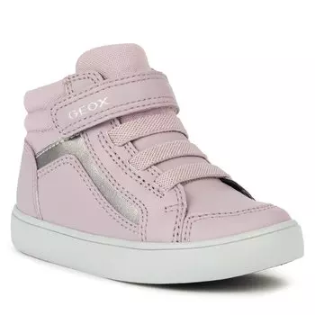 Кроссовки Geox BGisli Girl, розовый