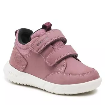 Кроссовки Geox BHyroo Wpf, розовый