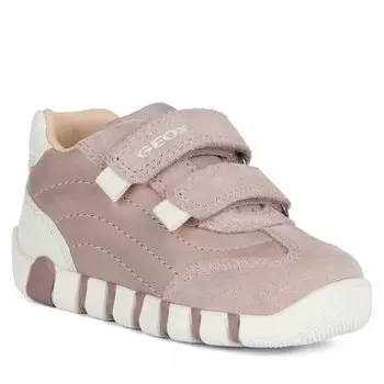 Кроссовки Geox BIupidoo Girl, розовый