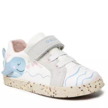 Кроссовки Geox BKilwi G., белый