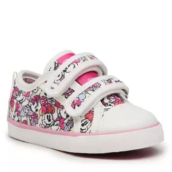 Кроссовки Geox BKilwi G., розовый