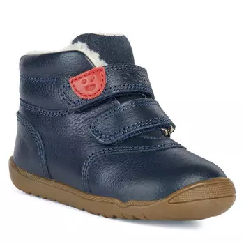 Кроссовки Geox BMacchia Boy, темно-синий