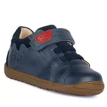 Кроссовки Geox BMacchia Boy, темно-синий