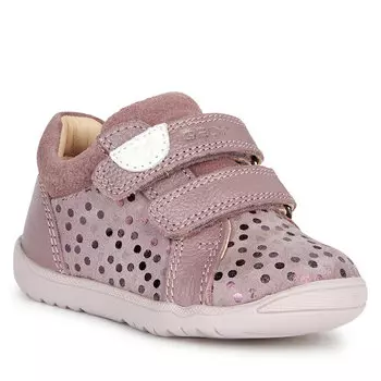 Кроссовки Geox BMacchia Girl, розовый