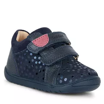 Кроссовки Geox BMacchia Girl, темно-синий