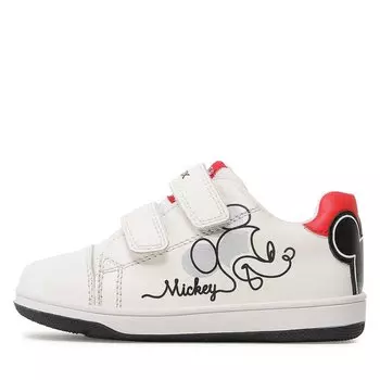 Кроссовки Geox BNew Flick, белый