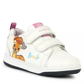 Кроссовки Geox BNew Flick, белый