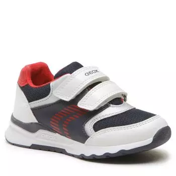 Кроссовки Geox BPyrip Boy, белый