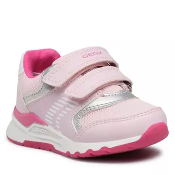 Кроссовки Geox BPyrip Girl, розовый