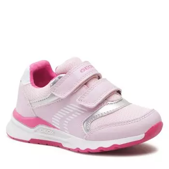 Кроссовки Geox BPyrip Girl, розовый