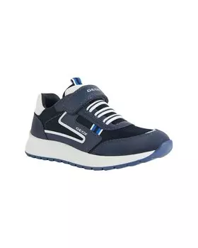 Кроссовки Geox Briezee, темно-синий/белый