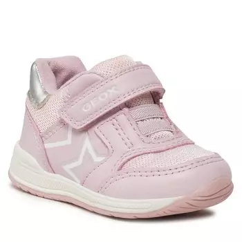 Кроссовки Geox BRishon Girl, розовый