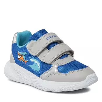 Кроссовки Geox BSprintye Boy, синий