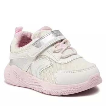 Кроссовки Geox BSprintye G., белый