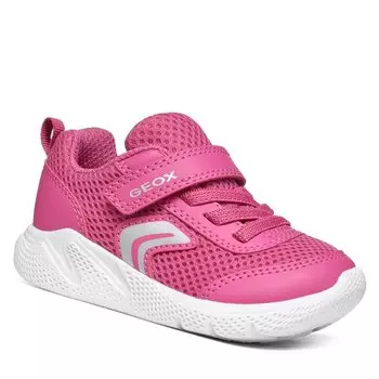 Кроссовки Geox BSprintye Girl, розовый