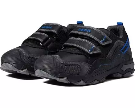 Кроссовки Geox Buller 6, цвет Black/Royal