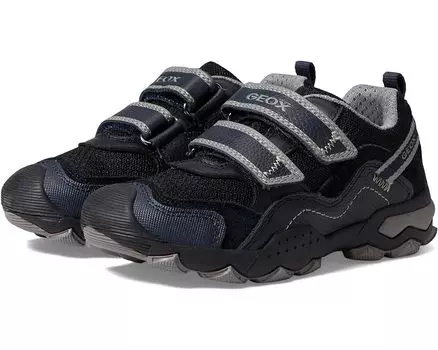 Кроссовки Geox Buller 7, цвет Black/Stone