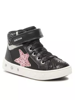 Кроссовки Geox, черный