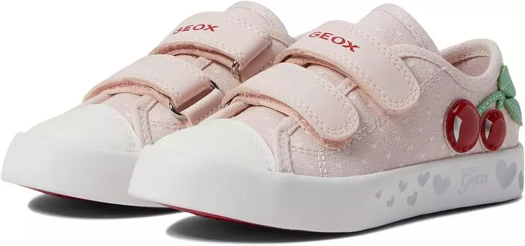 Кроссовки Geox Ciak 138, цвет Light Rose