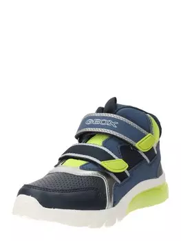 Кроссовки GEOX Ciberdron B.A, темно-синий