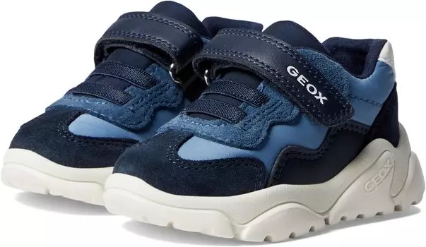 Кроссовки Geox Ciufciuf 2, цвет Navy/Avio