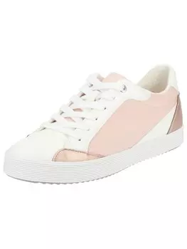 Кроссовки GEOX, цвет Cream/Rose