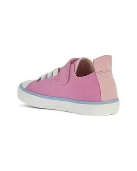 кроссовки Geox, цвет Dark Pink
