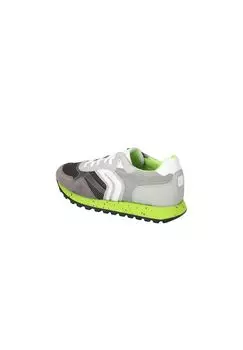 Кроссовки GEOX, цвет Grey Lime