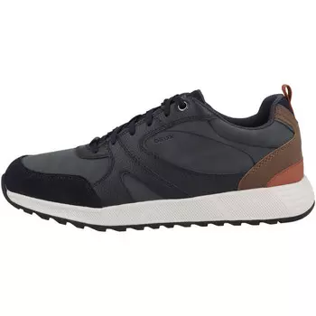 Кроссовки Geox, цвет trkisblau/blau/navyblau